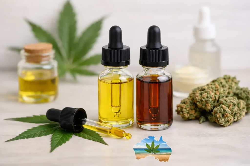 Balanced CBD THC Oil Review: Is 1:1 Right?