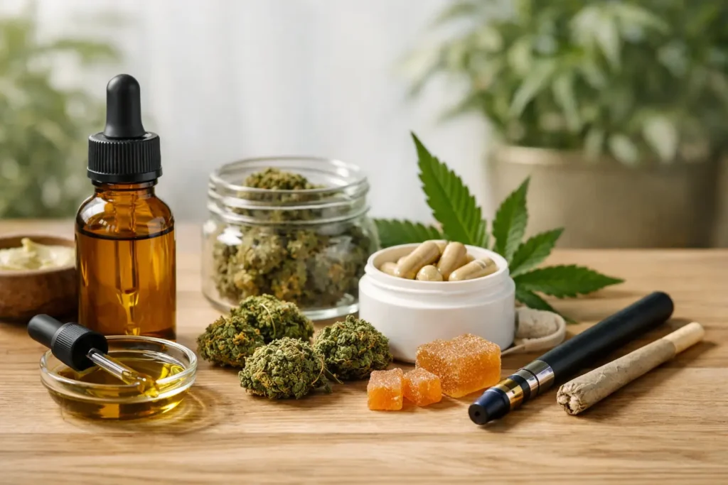 Best Beginner Cannabis Formats for Patients