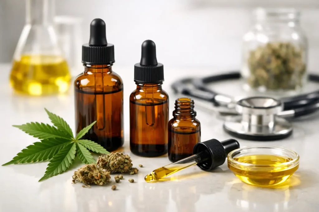 Best Medical Cannabis Oils for Your Needs