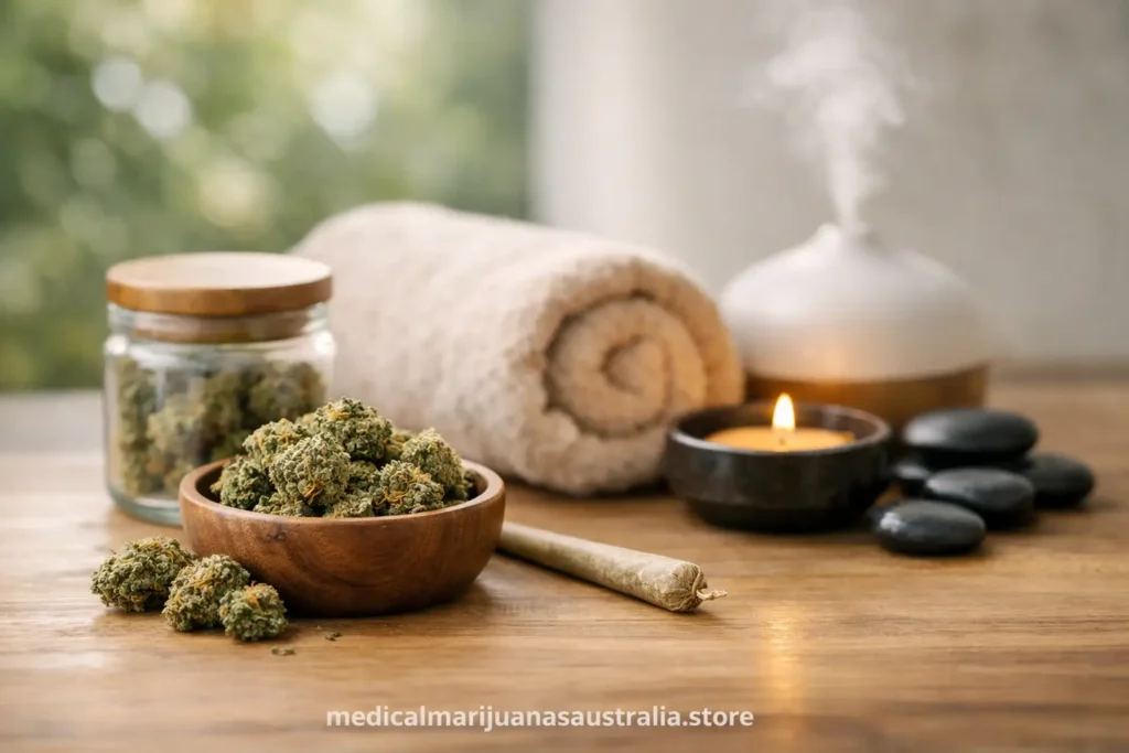 Best THC Flower for Relaxation