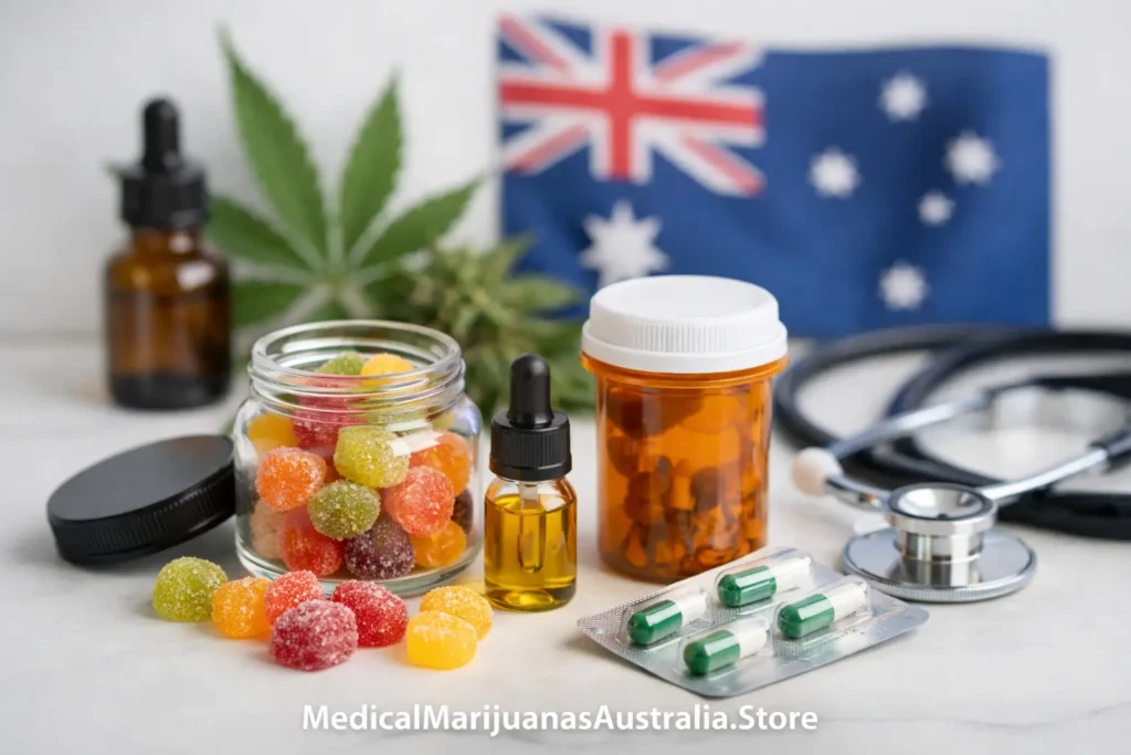 CBD Gummies Prescription Review in Australia