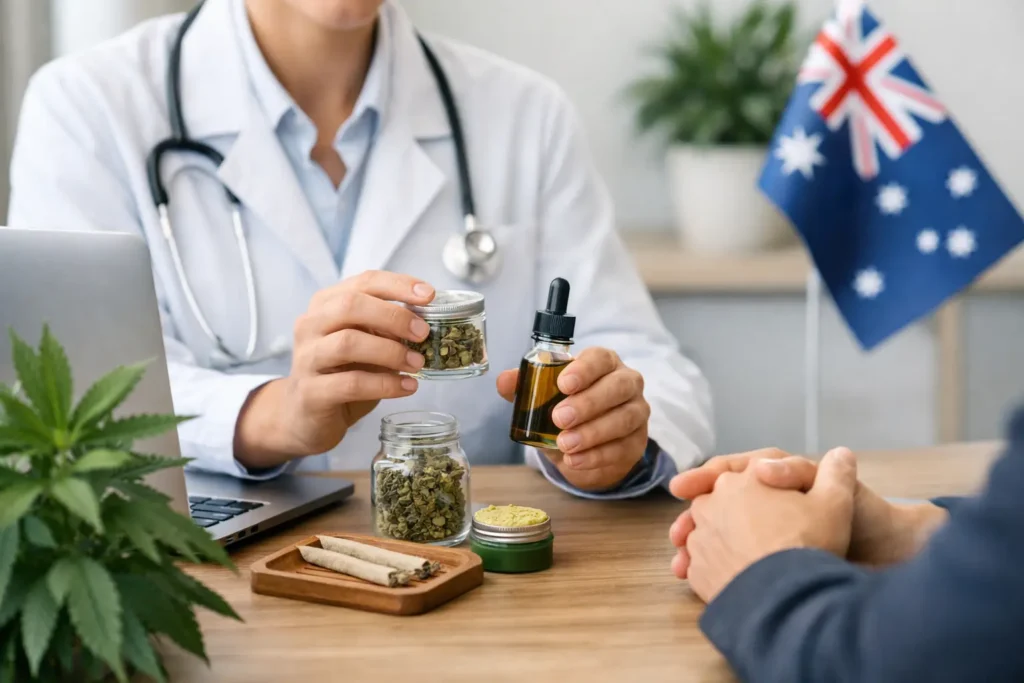 Private Cannabis Care Australia Explained